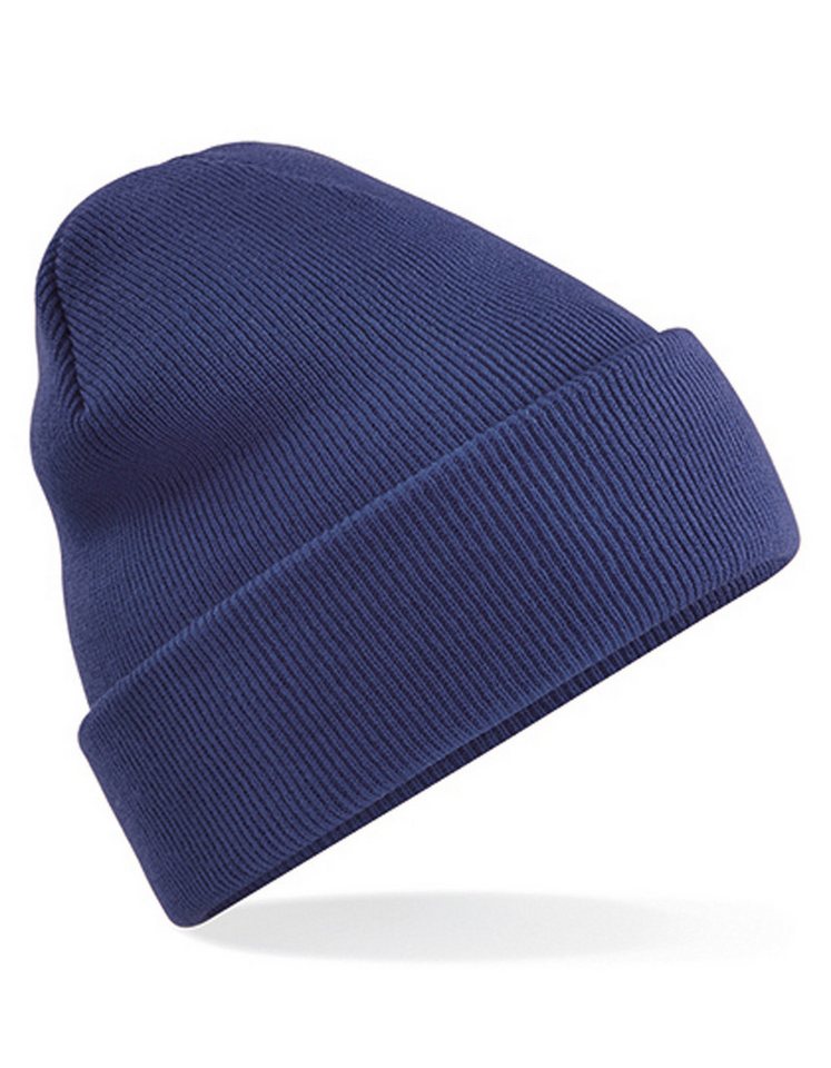 Goodman Design Beanie Beanie Herbst/Winter – 2er Spar-Set (Spar-Set, 2er Pack) Hochwertiger, doppellagiger Strick für extra Wärme von Goodman Design