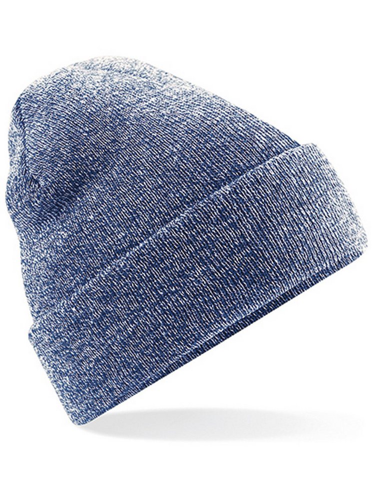 Goodman Design Beanie Beanie Herbst/Winter – 2er Spar-Set (Spar-Set, 2er Pack) Hochwertiger, doppellagiger Strick für extra Wärme von Goodman Design