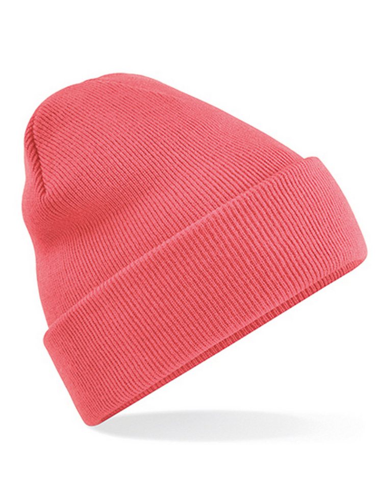 Goodman Design Beanie Beanie Herbst/Winter – 2er Spar-Set (Spar-Set, 2er Pack) Hochwertiger, doppellagiger Strick für extra Wärme von Goodman Design