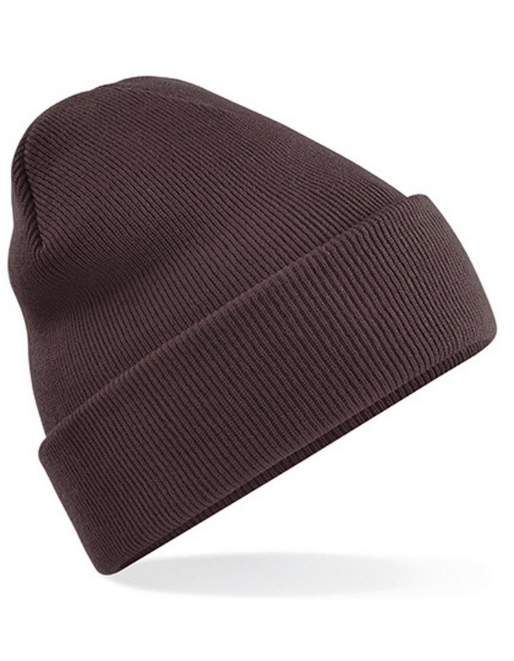 Goodman Design Beanie Beanie Herbst/Winter – 2er Spar-Set (Spar-Set, 2er Pack) Hochwertiger, doppellagiger Strick für extra Wärme von Goodman Design