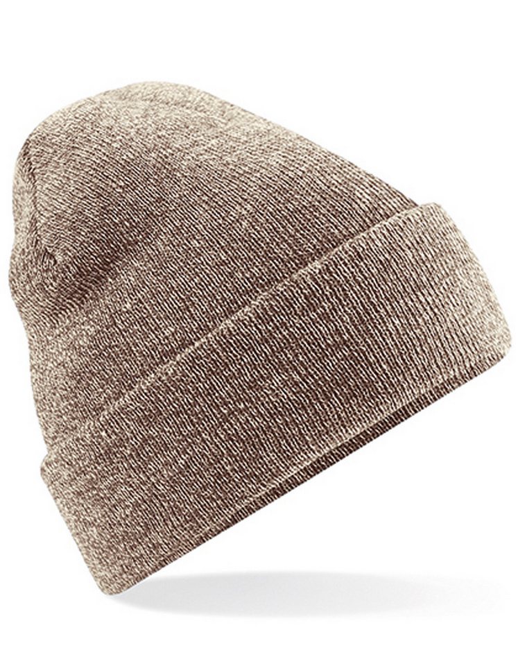 Goodman Design Beanie Beanie Herbst/Winter – 2er Spar-Set (Spar-Set, 2er Pack) Hochwertiger, doppellagiger Strick für extra Wärme von Goodman Design