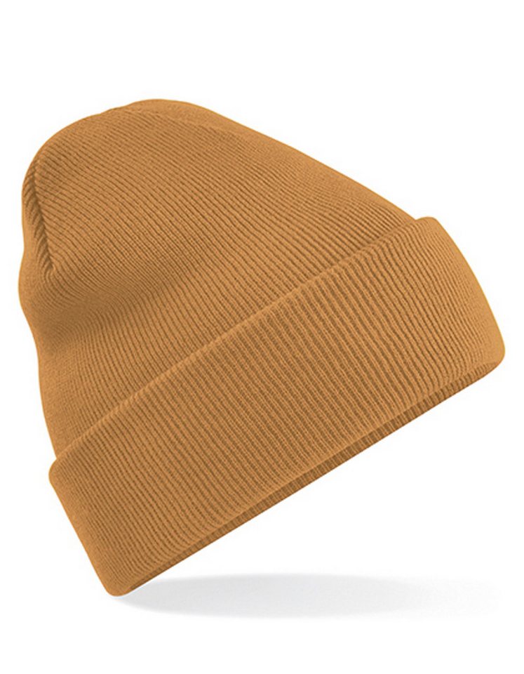 Goodman Design Beanie Beanie Herbst/Winter – 2er Spar-Set (Spar-Set, 2er Pack) Hochwertiger, doppellagiger Strick für extra Wärme von Goodman Design