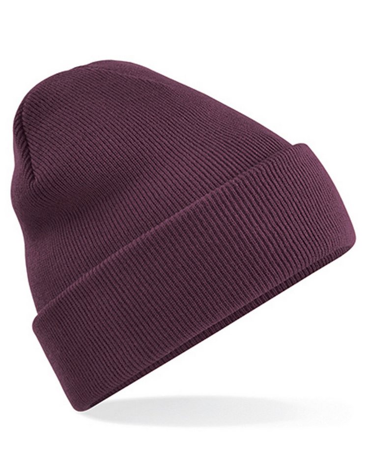 Goodman Design Beanie Beanie Herbst/Winter – 2er Spar-Set (Spar-Set, 2er Pack) Hochwertiger, doppellagiger Strick für extra Wärme von Goodman Design