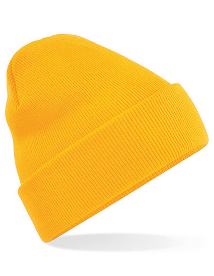 Goodman Design Beanie Beanie Herbst/Winter – 2er Spar-Set (Spar-Set, 2er Pack) Hochwertiger, doppellagiger Strick für extra Wärme von Goodman Design