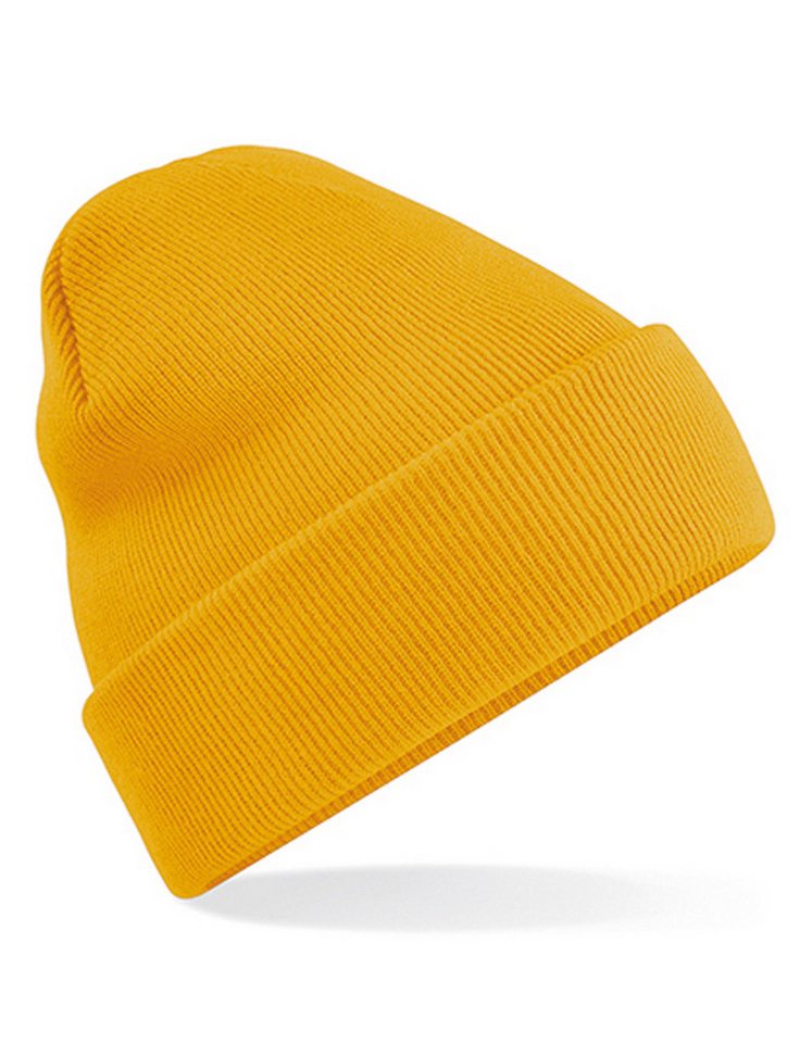 Goodman Design Beanie Beanie Herbst/Winter – 2er Spar-Set (Spar-Set, 2er Pack) Hochwertiger, doppellagiger Strick für extra Wärme von Goodman Design