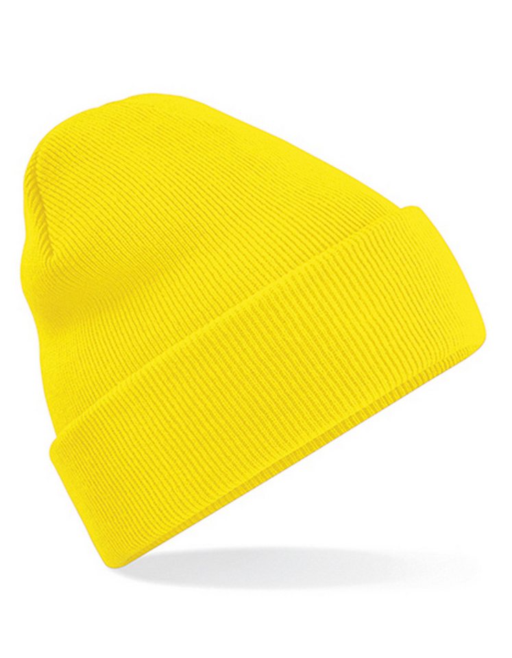 Goodman Design Beanie Beanie Herbst/Winter – 2er Spar-Set (Spar-Set, 2er Pack) Hochwertiger, doppellagiger Strick für extra Wärme von Goodman Design