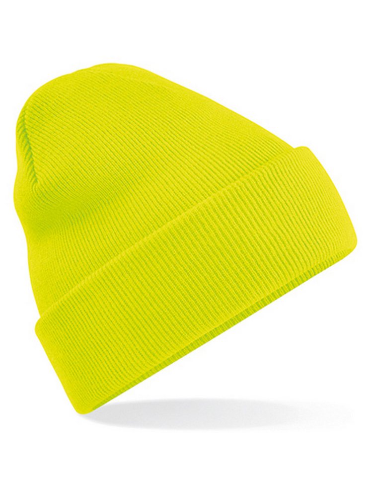 Goodman Design Beanie Beanie Herbst/Winter – 2er Spar-Set (Spar-Set, 2er Pack) Hochwertiger, doppellagiger Strick für extra Wärme von Goodman Design