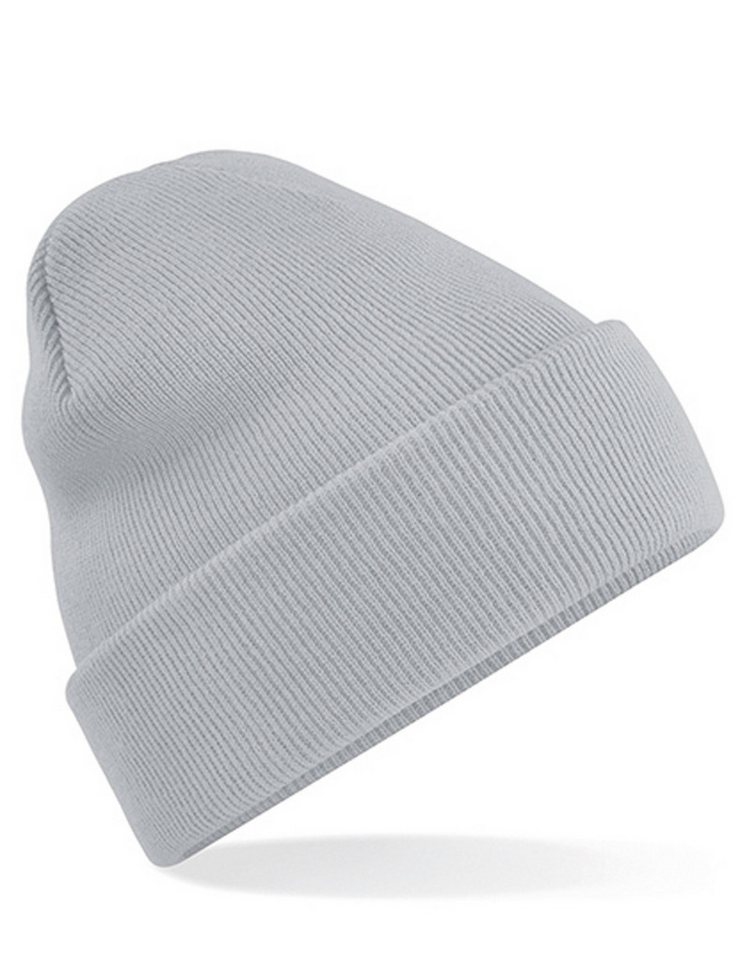 Goodman Design Beanie Beanie Herbst/Winter – 2er Spar-Set (Spar-Set, 2er Pack) Hochwertiger, doppellagiger Strick für extra Wärme von Goodman Design