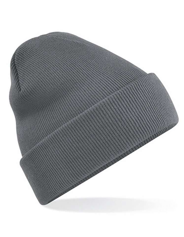 Goodman Design Beanie Beanie Herbst/Winter – 2er Spar-Set (Spar-Set, 2er Pack) Hochwertiger, doppellagiger Strick für extra Wärme von Goodman Design