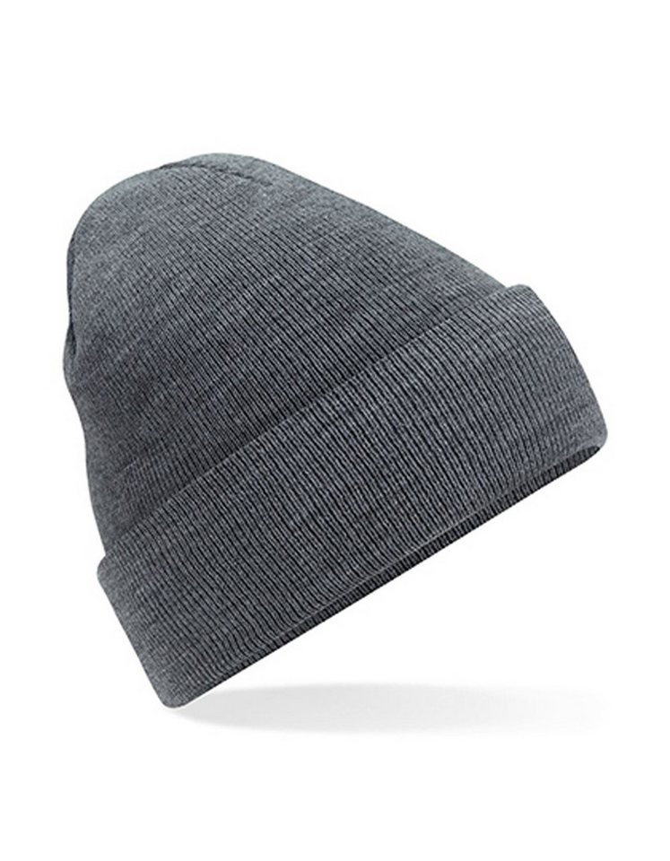 Goodman Design Beanie Beanie Herbst/Winter – 2er Spar-Set (Spar-Set, 2er Pack) Hochwertiger, doppellagiger Strick für extra Wärme von Goodman Design
