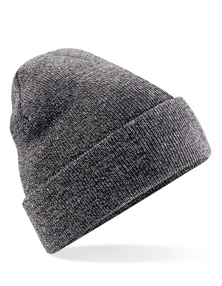 Goodman Design Beanie Beanie Herbst/Winter – 2er Spar-Set (Spar-Set, 2er Pack) Hochwertiger, doppellagiger Strick für extra Wärme von Goodman Design