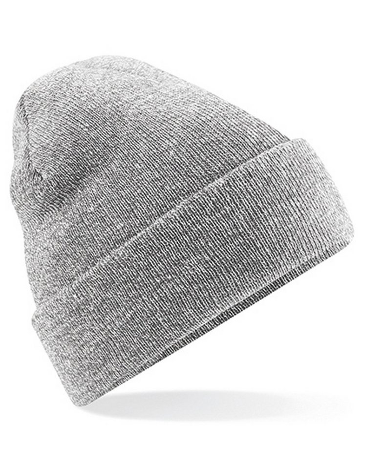 Goodman Design Beanie Beanie Herbst/Winter – 2er Spar-Set (Spar-Set, 2er Pack) Hochwertiger, doppellagiger Strick für extra Wärme von Goodman Design