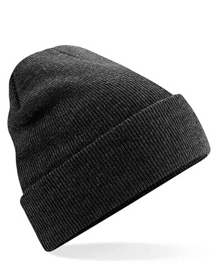 Goodman Design Beanie Beanie Herbst/Winter – 2er Spar-Set (Spar-Set, 2er Pack) Hochwertiger, doppellagiger Strick für extra Wärme von Goodman Design