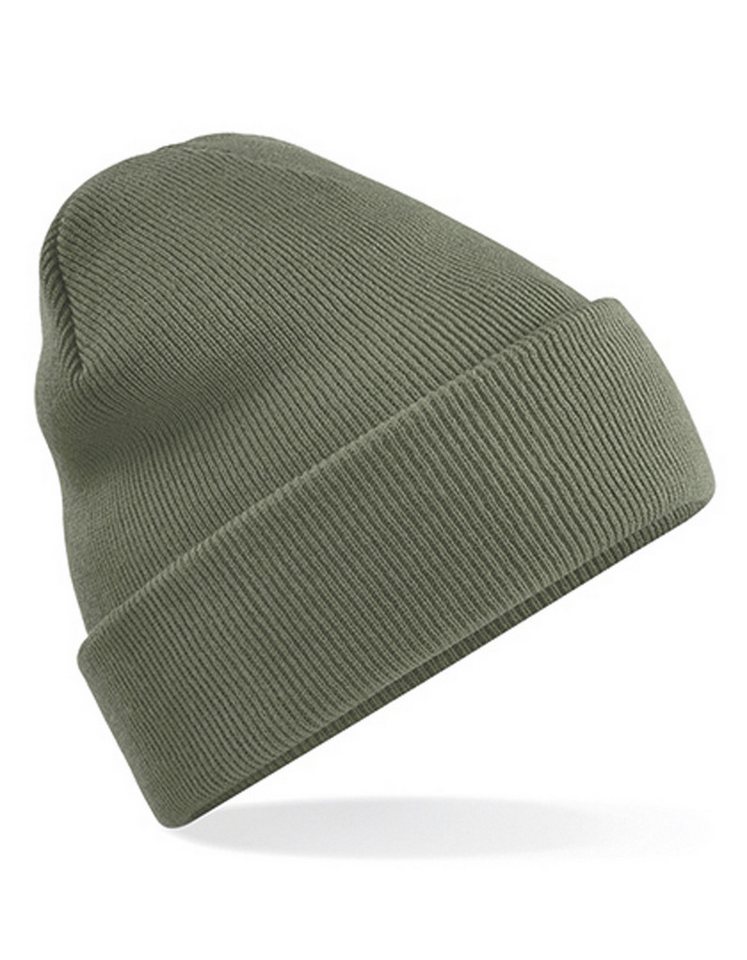 Goodman Design Beanie Beanie Herbst/Winter – 2er Spar-Set (Spar-Set, 2er Pack) Hochwertiger, doppellagiger Strick für extra Wärme von Goodman Design