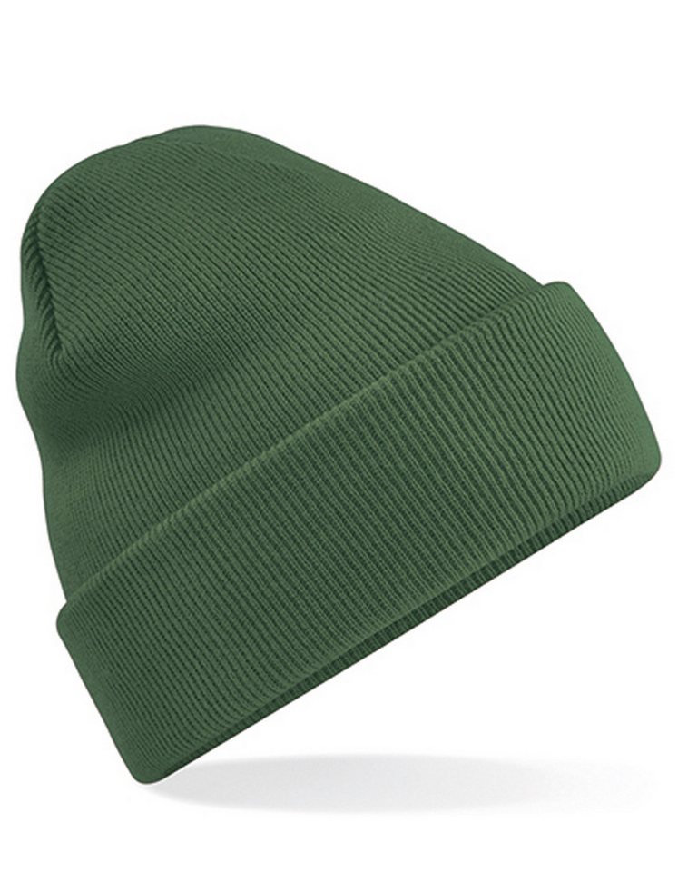 Goodman Design Beanie Beanie Herbst/Winter – 2er Spar-Set (Spar-Set, 2er Pack) Hochwertiger, doppellagiger Strick für extra Wärme von Goodman Design
