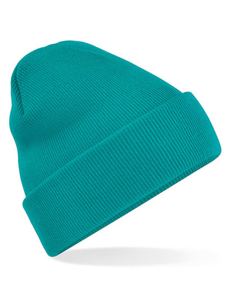 Goodman Design Beanie Beanie Herbst/Winter – 2er Spar-Set (Spar-Set, 2er Pack) Hochwertiger, doppellagiger Strick für extra Wärme von Goodman Design