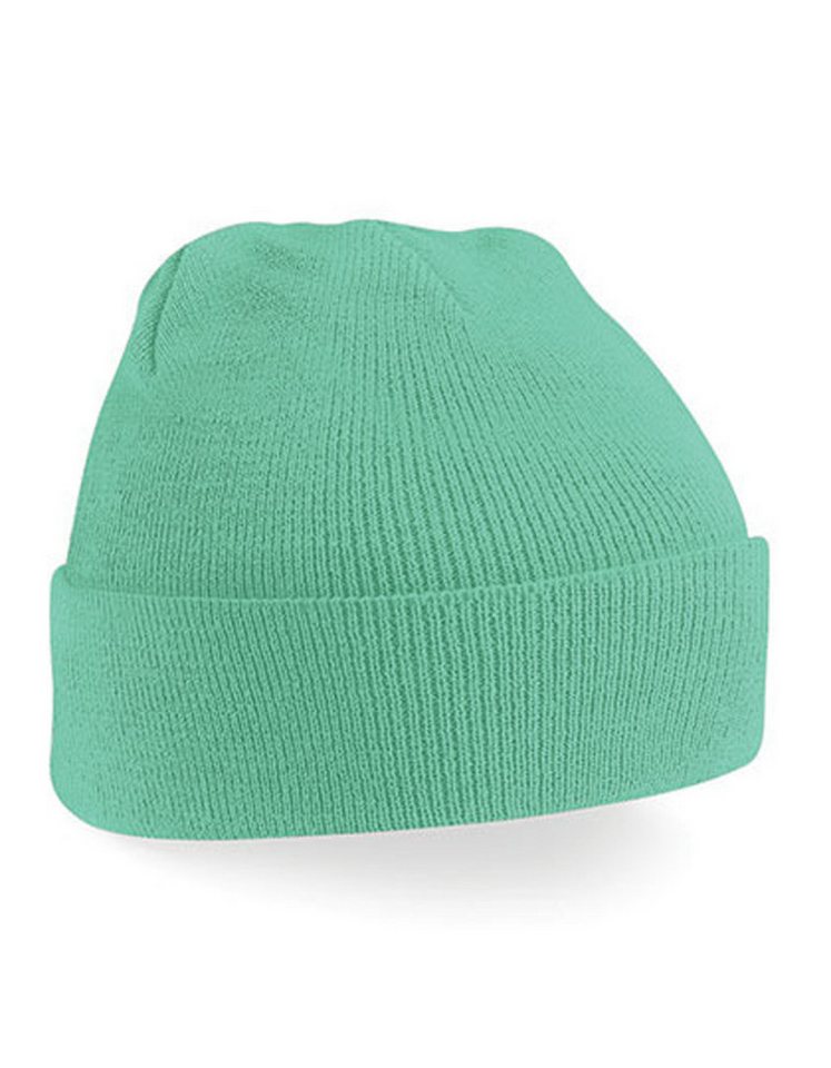Goodman Design Beanie Beanie Herbst/Winter – 2er Spar-Set (Spar-Set, 2er Pack) Hochwertiger, doppellagiger Strick für extra Wärme von Goodman Design