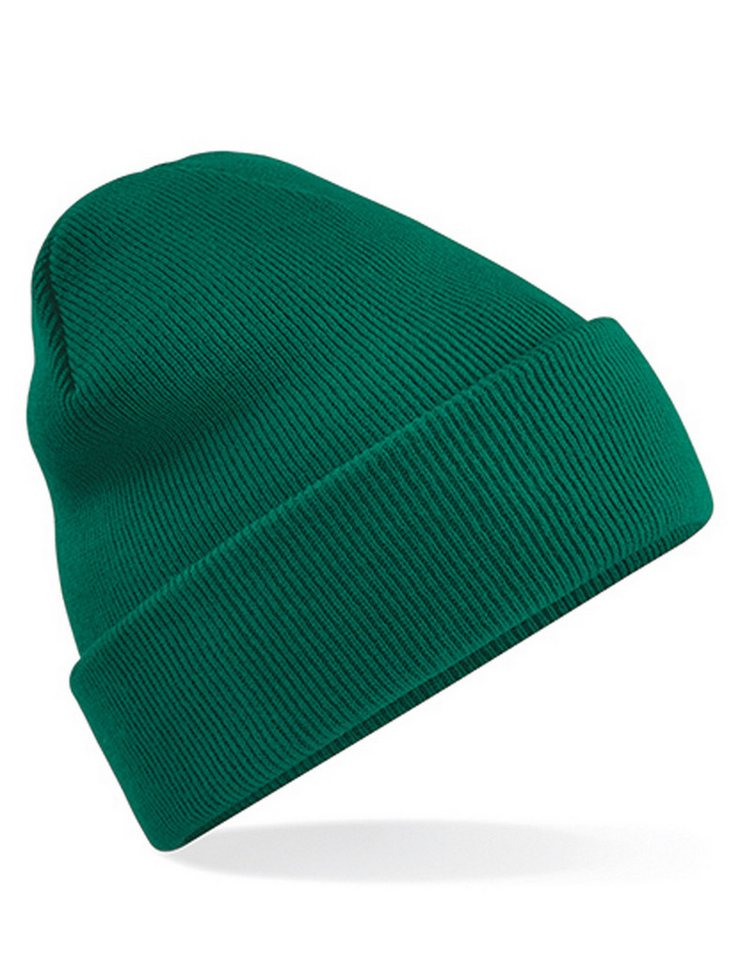 Goodman Design Beanie Beanie Herbst/Winter – 2er Spar-Set (Spar-Set, 2er Pack) Hochwertiger, doppellagiger Strick für extra Wärme von Goodman Design