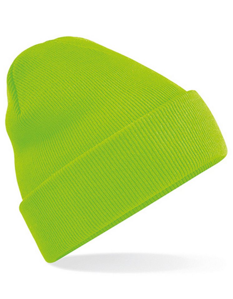 Goodman Design Beanie Beanie Herbst/Winter – 2er Spar-Set (Spar-Set, 2er Pack) Hochwertiger, doppellagiger Strick für extra Wärme von Goodman Design