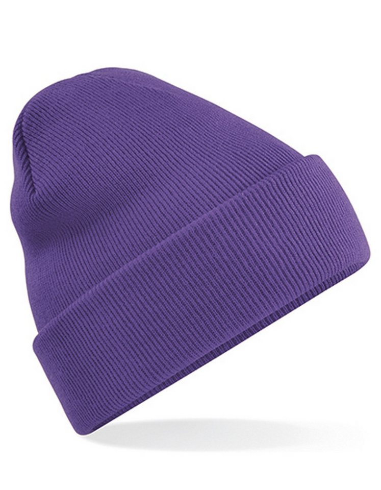 Goodman Design Beanie Beanie Herbst/Winter – 2er Spar-Set (Spar-Set, 2er Pack) Hochwertiger, doppellagiger Strick für extra Wärme von Goodman Design