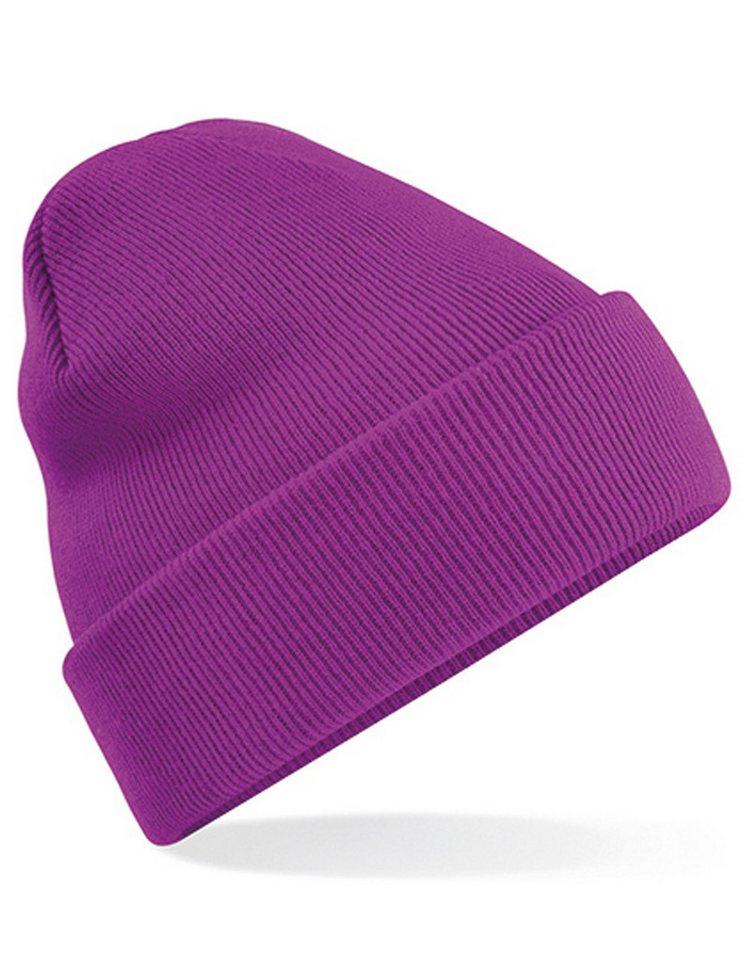Goodman Design Beanie Beanie Herbst/Winter – 2er Spar-Set (Spar-Set, 2er Pack) Hochwertiger, doppellagiger Strick für extra Wärme von Goodman Design