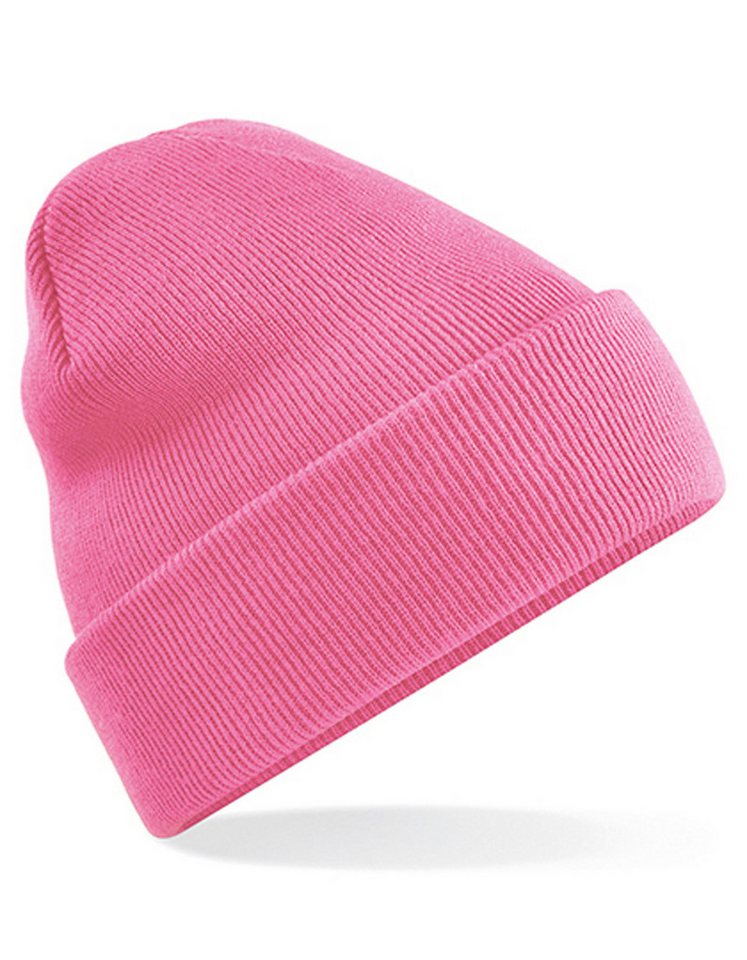 Goodman Design Beanie Beanie Herbst/Winter – 2er Spar-Set (Spar-Set, 2er Pack) Hochwertiger, doppellagiger Strick für extra Wärme von Goodman Design