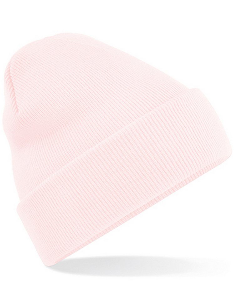 Goodman Design Beanie Beanie Herbst/Winter – 2er Spar-Set (Spar-Set, 2er Pack) Hochwertiger, doppellagiger Strick für extra Wärme von Goodman Design
