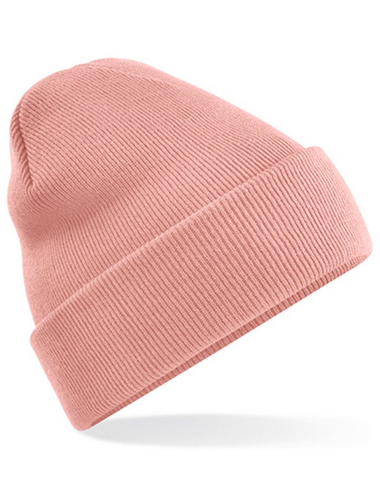 Goodman Design Beanie Beanie Herbst/Winter – 2er Spar-Set (Spar-Set, 2er Pack) Hochwertiger, doppellagiger Strick für extra Wärme von Goodman Design