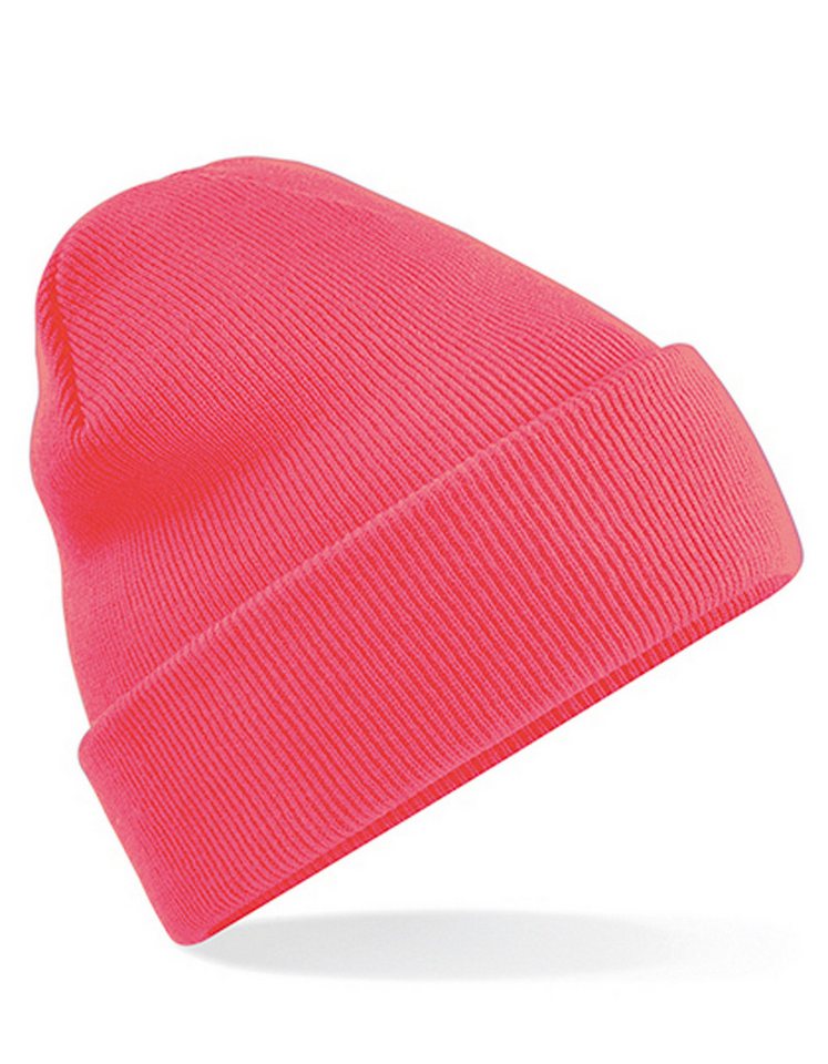 Goodman Design Beanie Beanie Herbst/Winter – 2er Spar-Set (Spar-Set, 2er Pack) Hochwertiger, doppellagiger Strick für extra Wärme von Goodman Design