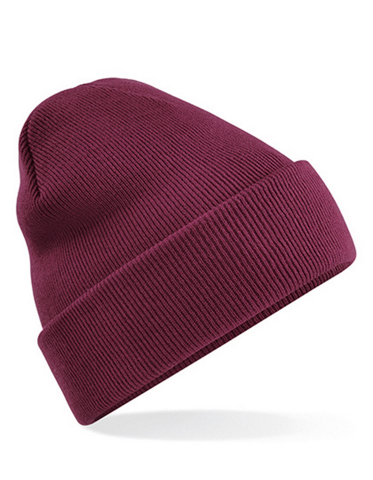 Goodman Design Beanie Beanie Herbst/Winter – 2er Spar-Set (Spar-Set, 2er Pack) Hochwertiger, doppellagiger Strick für extra Wärme von Goodman Design