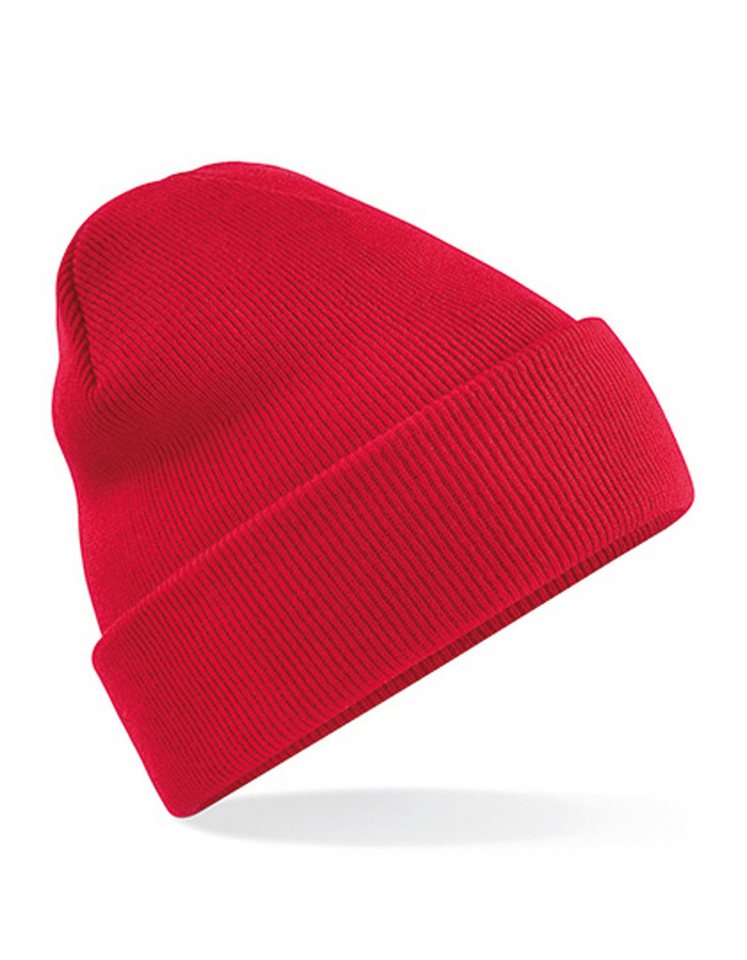 Goodman Design Beanie Beanie Herbst/Winter – 2er Spar-Set (Spar-Set, 2er Pack) Hochwertiger, doppellagiger Strick für extra Wärme von Goodman Design