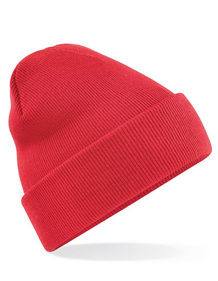Goodman Design Beanie Beanie Herbst/Winter – 2er Spar-Set (Spar-Set, 2er Pack) Hochwertiger, doppellagiger Strick für extra Wärme von Goodman Design