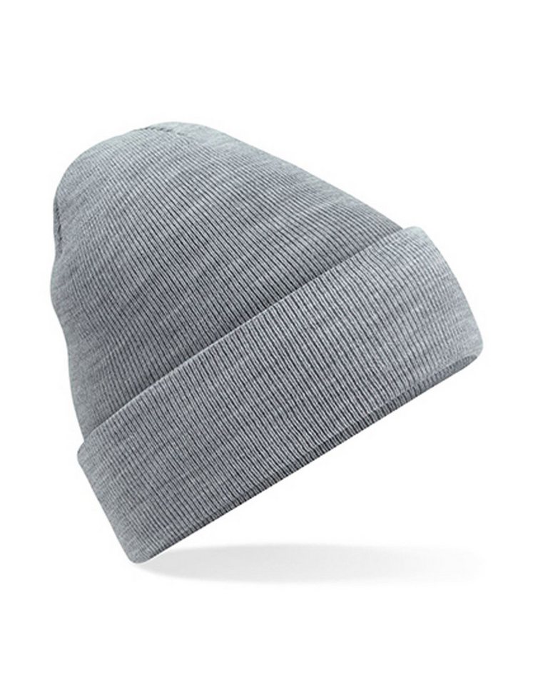 Goodman Design Beanie Beanie Herbst/Winter – 2er Spar-Set (Spar-Set, 2er Pack) Hochwertiger, doppellagiger Strick für extra Wärme von Goodman Design