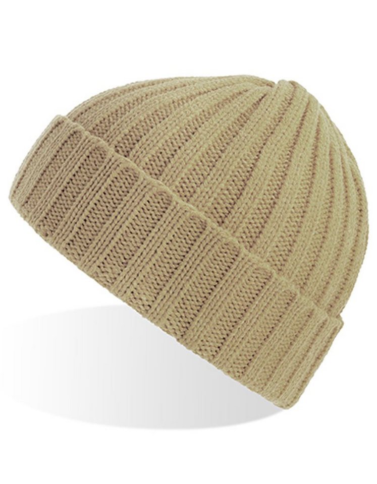 Goodman Design Beanie Mütze im Vintage Fischerman Design (Spar-Set, 2er Pack) Recyceltes Polyester, angenehmer Tragekomfort von Goodman Design