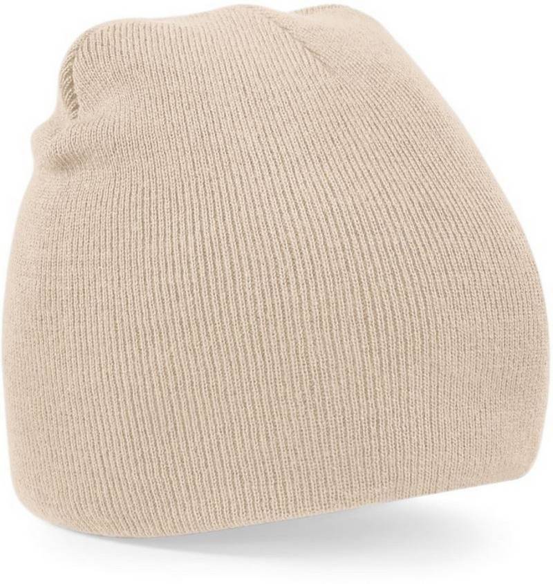 Goodman Design Beanie Pull On Beanie Strick Mütze Herbst Winter Weiches Polyacryl (Soft Touch), Doppellagiger Strick von Goodman Design