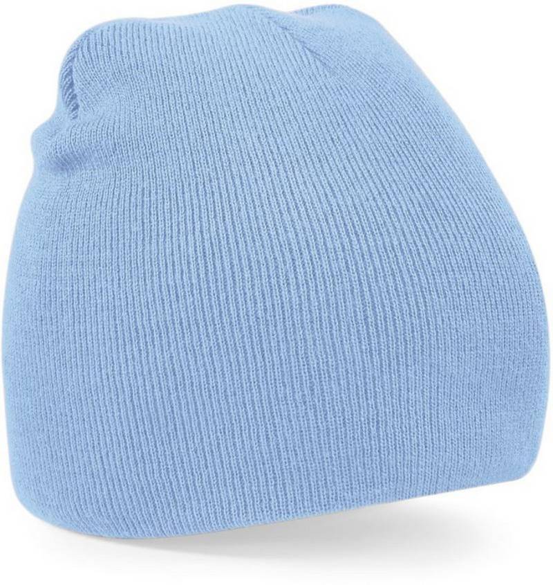 Goodman Design Beanie Pull On Beanie Strick Mütze Herbst Winter Weiches Polyacryl (Soft Touch), Doppellagiger Strick von Goodman Design