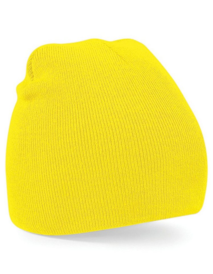Goodman Design Beanie Pull On Beanie Strick Mütze Herbst Winter Weiches Polyacryl (Soft Touch), Doppellagiger Strick von Goodman Design