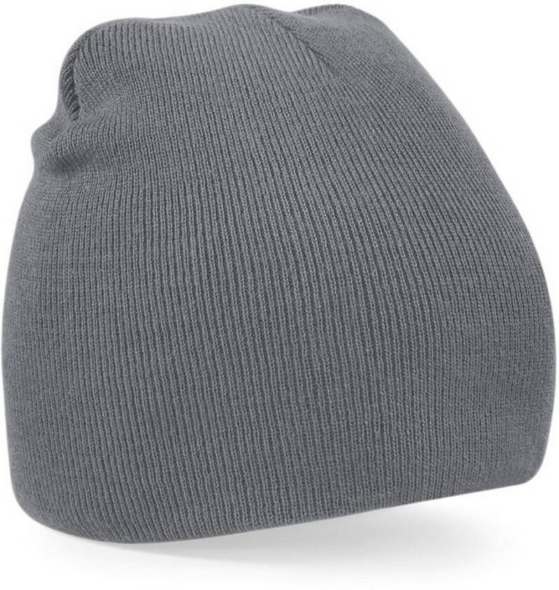 Goodman Design Beanie Pull On Beanie Strick Mütze Herbst Winter Weiches Polyacryl (Soft Touch), Doppellagiger Strick von Goodman Design