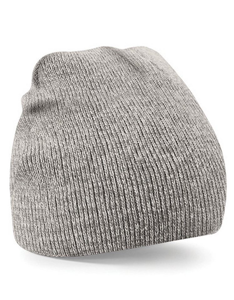 Goodman Design Beanie Pull On Beanie Strick Mütze Herbst Winter Weiches Polyacryl (Soft Touch), Doppellagiger Strick von Goodman Design