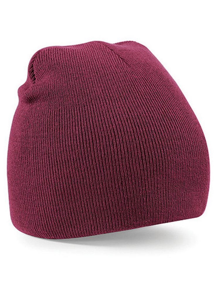 Goodman Design Beanie Pull On Beanie Strick Mütze Herbst Winter Weiches Polyacryl (Soft Touch), Doppellagiger Strick von Goodman Design