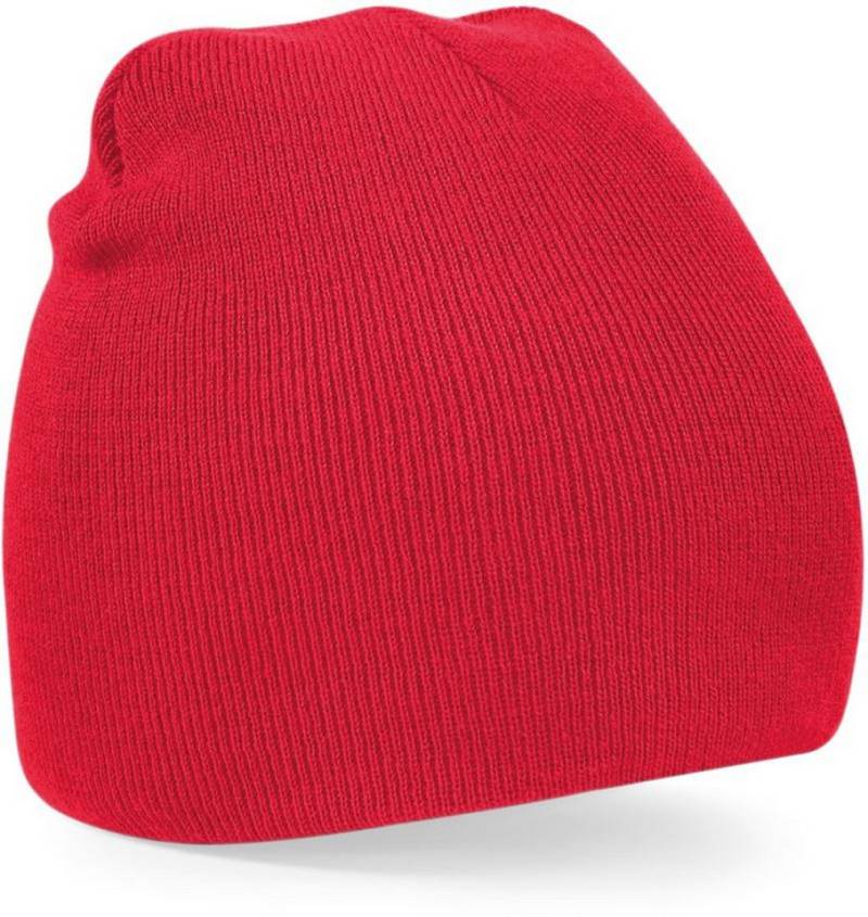Goodman Design Beanie Pull On Beanie Strick Mütze Herbst Winter Weiches Polyacryl (Soft Touch), Doppellagiger Strick von Goodman Design