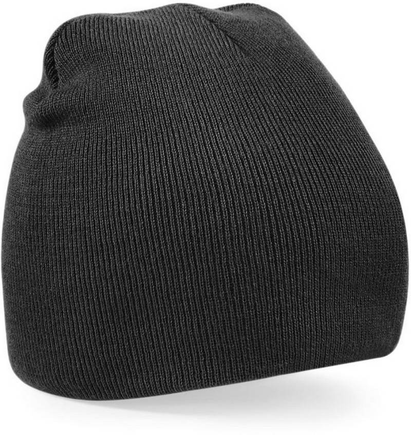 Goodman Design Beanie Pull On Beanie Strick Mütze Herbst Winter Weiches Polyacryl (Soft Touch), Doppellagiger Strick von Goodman Design