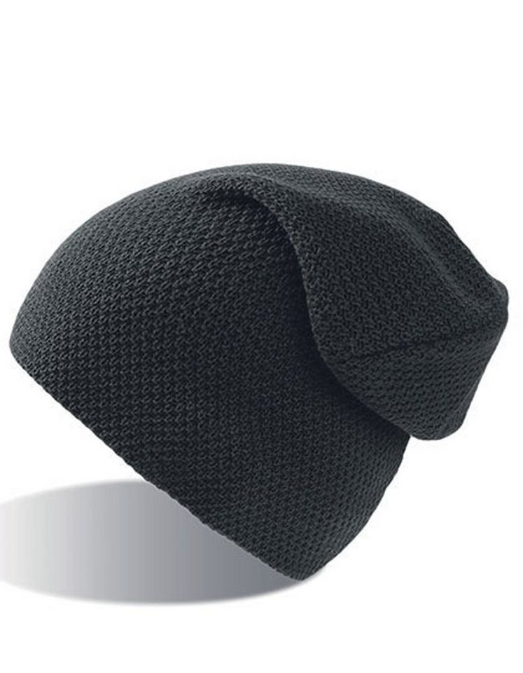 Goodman Design Beanie Snobby Hat Übergroßes Beanie Doppellagig von Goodman Design