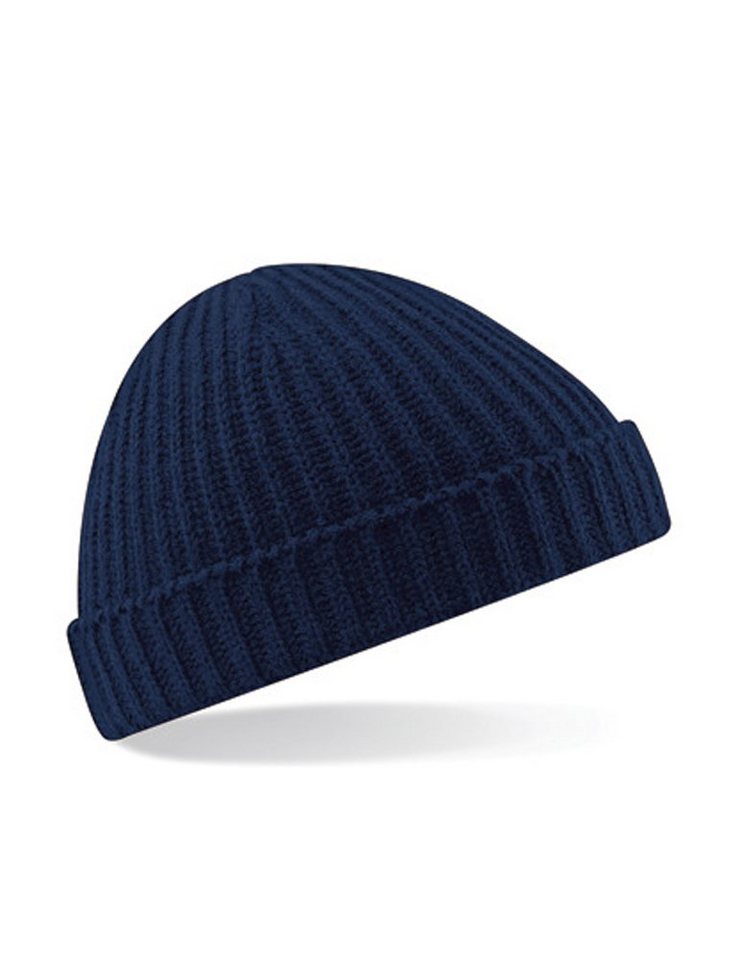 Goodman Design Beanie Strickmütze Fisherman Beanie Dockermütze Trawler Mütze (Spar-Set, 2er Pack) Weiches Polyacryl (Soft Touch), Retro-Look von Goodman Design