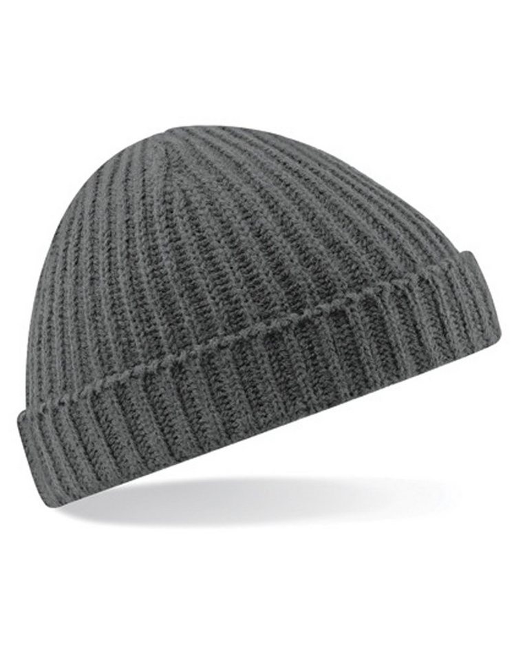 Goodman Design Beanie Strickmütze Fisherman Beanie Dockermütze Trawler Mütze (Spar-Set, 2er Pack) Weiches Polyacryl (Soft Touch), Retro-Look von Goodman Design