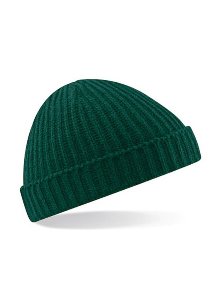 Goodman Design Beanie Strickmütze Fisherman Beanie Dockermütze Trawler Mütze (Spar-Set, 2er Pack) Weiches Polyacryl (Soft Touch), Retro-Look von Goodman Design