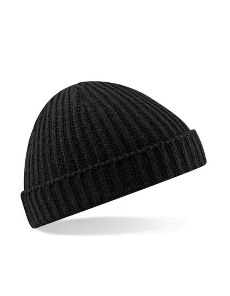 Goodman Design Beanie Strickmütze Fisherman Beanie Dockermütze Trawler Mütze (Spar-Set, 2er Pack) Weiches Polyacryl (Soft Touch), Retro-Look von Goodman Design