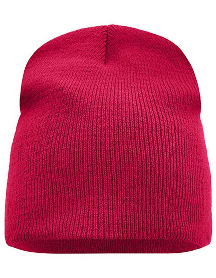 Goodman Design Beanie Strickmütze enganliegend Doppelt gestrickt von Goodman Design