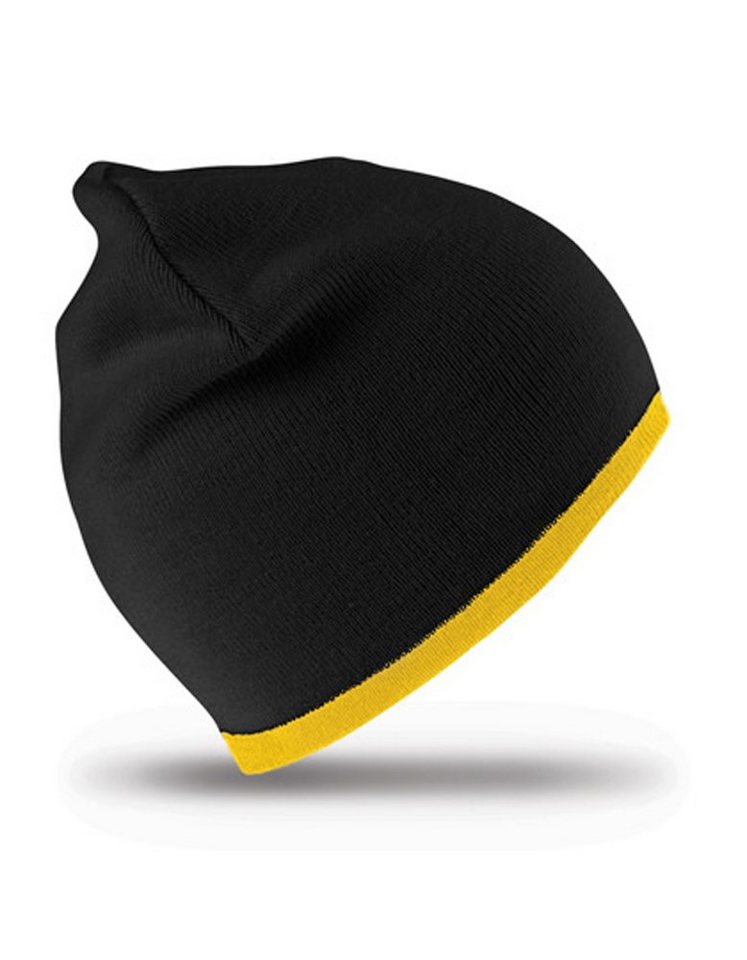Goodman Design Beanie Winter Mütze Fashion Fit Hat Strickmütze Wendbar Waschbar von Goodman Design