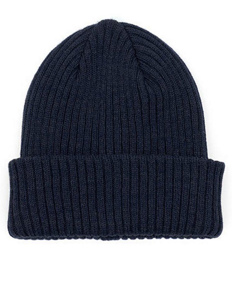 Goodman Design Beanie Winter Mütze aus 60% recycelter Polyester (Spar-Set, 2er Pack) Angenehmes und komfortables Tragegefühl von Goodman Design